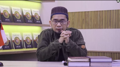 Ustaz Adi Hidayat Ucapkan Belasungkawa dan Doa atas Wafatnya Ulama Salafi Indonesia Ustaz Yazid, Simak Pesannya