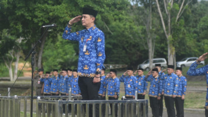Bachyuni Deliansyah Berpotensi Salip Elektabilitas Masnah dan BBS di Pilkada Muaro Jambi