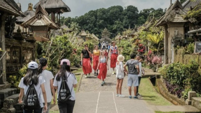 Tertarik untuk Tinggal di Pulau Dewata?, Ini Perkiraan Biaya Hidup di Bali