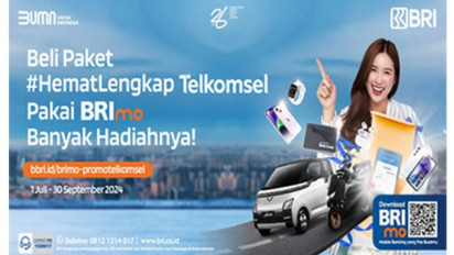 Mau Dapat Wuling Air EV? Beli Paket #HematLengkap Telkomsel Sebanyak-banyaknya via BRImo!