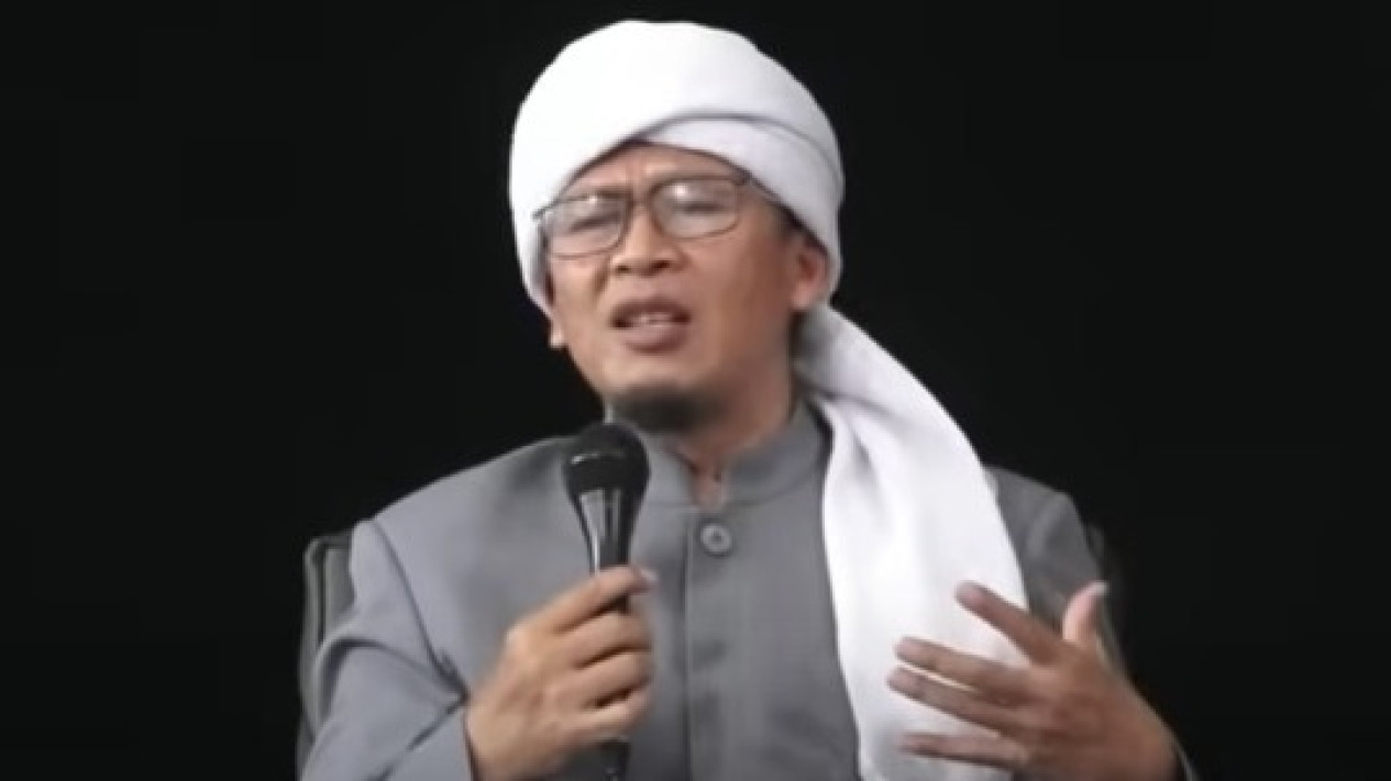 Aa Gym Ingatkan Bulan Muharram Mulia: Perbanyak Puasa
            - galeri foto