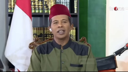Habis Disorot MUI, Anak Mama Ghufron Gercep Klarifikasi sang Ayah Bicara dengan Malaikat: Kembali ke Al-Quran Sebenarnya...