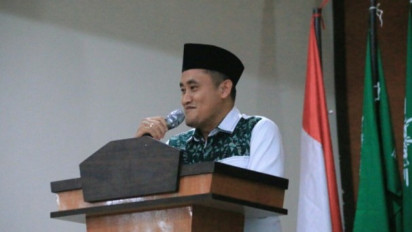 Tingkat Kepuasan Tinggi, Bupati Pemalang Mansyur Hidayat Ungguli Survei Pilbub 2024