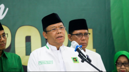 Ketua DPRD Rembang Ditahan Otoritas Arab Saudi saat Ibadah Haji, PPP Siap Beri Bantuan Hukum