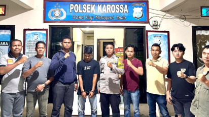 Gegara Cemburu Suami Siram Wajah Istri Pakai Air Keras hingga Melepuh