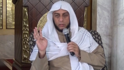 Waktu Mustajab di Hari Jumat, Syekh Ali Jaber Ajak Semua Muslim Berdoa