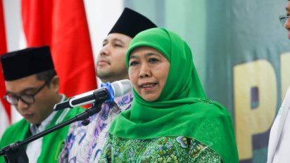 Khofifah Beberkan Strategi Hadapi Persaingan Ketat di Pilkada Jatim 2024