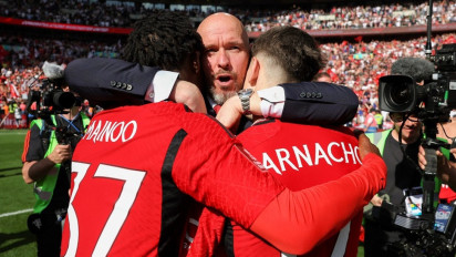 Rangkuman Bursa Transfer Terkini: Kabar Bahagia Hujani Fans Manchester United, Arsenal Kirim Pemain ke Italia