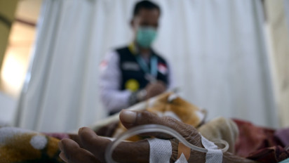 Petugas Kesehatan Akan Layani Jemaah Hingga Operasional Haji Berakhir: 23 Juli 2024