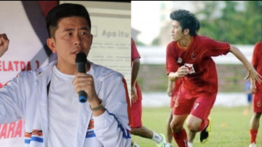 Sempat Disebut 'Rising Star' saat Main di Liga Jerman, Eks Wonderkid Timnas Indonesia Ini Pilih Jadi Caleg di Puncak Kariernya