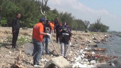 Terungkap, Penemuan Potongan Kaki di Marina Semarang, Begini Penjelasan Polisi