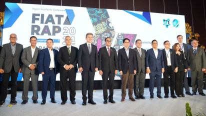 FIATA - RAP 2024: Menjaga Asa Investasi dan Keberlanjutan Sektor Logistik di Asia Pasifik