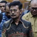 Napi Korupsi Syahrul Yasin Limpo Dapat Remisi Satu Bulan di Hari Lebaran