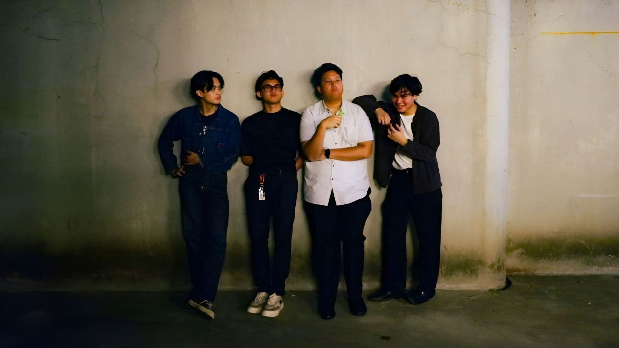 Chaska 'Patras' Siap Bawa Musik Indie ke Mancanegara
            - galeri foto