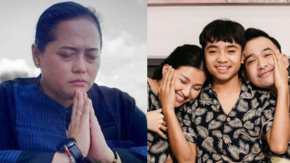 Ramalan Mbak You Sebelum Meninggal Dunia, Jauh Hari Pernah Bilang soal Nasib Betrand Peto di Keluarga Ruben Onsu dan Sarwendah: Karir Betrand tanpa Ruben...