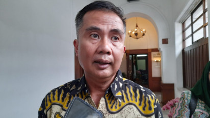 Geger Sungai Terpanjang di Jawa Barat Tercemar Zat Berbahaya Ini, Pj Gubernur: Pasti akan Kami Tindak