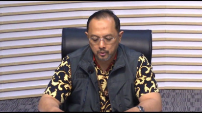 KPK Bakal Jemput Paksa Haji Robert Bos PT Nusa Halmahera Minerals Terkait Dugaan Korupsi