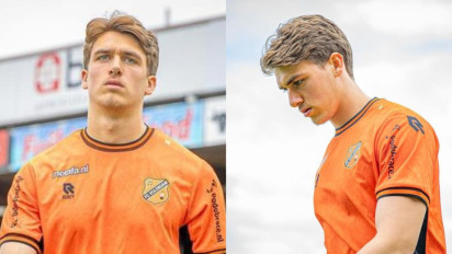 Reaksi Netizen Indonesia Saat Striker Keturunan Belanda Beri Sinyal Gabung Timnas Indonesia: Saya Adalah Tipe Striker yang Haus...