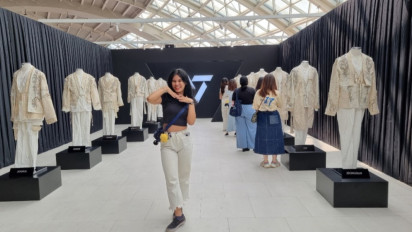 Serba-serbi Exhibition SEVENTEEN: Ada Odong-odong Konser hingga Kostum Member di Konser Follow