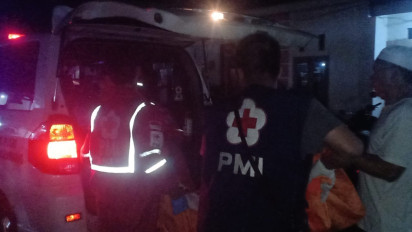 Tragis! Bapak Dua Anak Tewas dalam Rumah Kontrakan, Sempat Teriak Minta Tolong