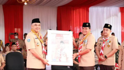 Pilkada 2024 Kabupaten Tangerang Memanas, Golkar Miliki Tiga Calon Sekaligus, Sosok Ini Disebut Lebih Berpotensi Didukung