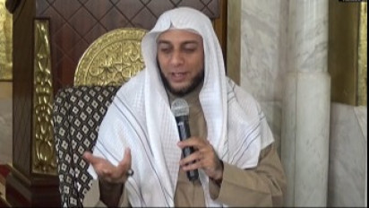 Setelah Salat Tahajud Tolong Sempatkan Baca Amalan Ini Sembari Menunggu Adzan Subuh, Kata Syekh Ali Jaber Manfaatnya Bisa...