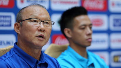 PSSI-nya Vietnam Buka Suara usai Park Hang-seo Resmi Diminta Berduet dengan Mantan Pelatih Timnas Indonesia Shin Tae-yong