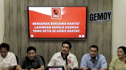 Projo Dukung Eks Panglima GAM Maju Pilkada 2024