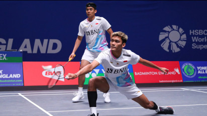 Kronologi Kacaunya BWF Usai Revisi Poin Olimpiade Paris 2024, Bagas/Fikri Kena Dampaknya Sampai PBSI Lakukan Ini
