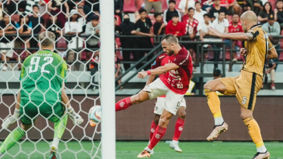 Bursa Transfer Pemain Liga 1: Peluang Ilija Spasojevic Pulang Ke Persib Usai Hengkang dari Bali United 