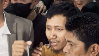 Pegi Setiawan Akui Tidak Pernah Ditanya-tanya oleh Iptu Rudiana Ayah Eky