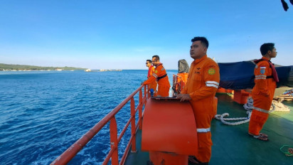Kapal Nelayan Bersama 16 ABK Tenggelam di Karimunjawa, 7 Orang Belum Ditemukan