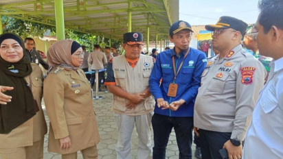 Gempa Susulan Kembali Melanda Kabupaten Batang Pagi Ini, Warga Diminta Tidak Panik
