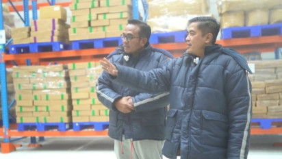 Gudang Beku Pulau Jawa Rerata Rerata Terisi 50%, KKP Ungkap Masih Bisa Mainkan Harga Ikan dari Nelayan: Dapat Disimpan Kalau Harga Turun