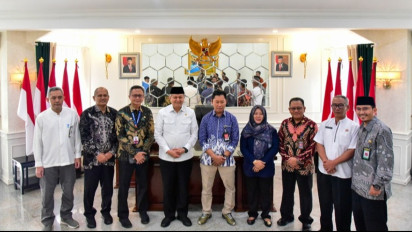 Gebrakan Serius BNPT Patut Diacungi Jempol, Hadirkan Museum Penanggulangan Terorisme di Kabupaten Bogor