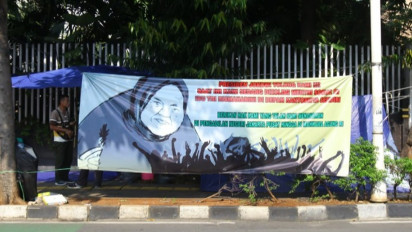 Datangi Kantor Kemensos, Korban Kerusuhan Maluku 1999 Minta Percepat Ganti Rugi