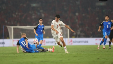 Bukan Yakob Sayuri Apalagi Marselino Ferdinan, Ternyata Pemandu Bakat Eropa Malah Lirik Pemain Muda Timnas Indonesia ini, Katanya Dia...