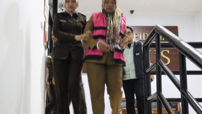 Terbukti Korupsi Rp630 Juta, Kades di Bekasi Ditangkap Kejari