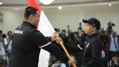 Badminton Masih Jadi Unggulan, CdM Anindya Bakrie Ingin Indonesia Beri Kejutan di Olimpiade Paris 2024