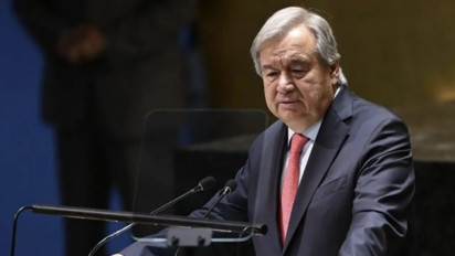 Sekjen PBB Akui Prihatin dengan Eskalasi Kekerasan Israel di Tepi Barat