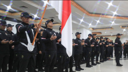 CdM Anindya Bakrie Akui Olimpiade 2024 Berbeda dengan Edisi Sebelumnya, Bakal Gunakan Energi Ramah Lingkungan