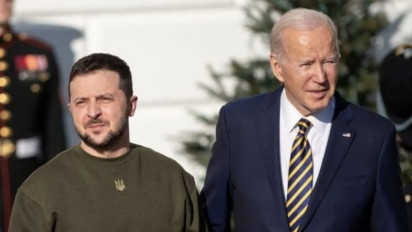 Biden Keliru Sebut Zelenskyy Jadi Putin, Kremlin Sebut Pernyataan Itu Tidak Bisa Diterima