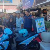 Cegah Praktik Percaloan, Samsat Surabaya Barat Luncurkan Program Mahameru Walk-Thru Samsat Surabaya Barat