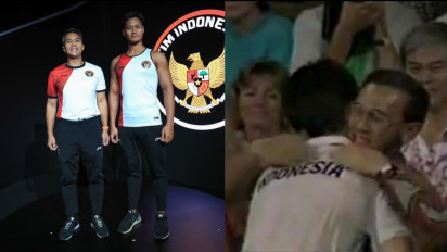 Belum Pecah Rekor 1992, Ini Misi Pribadi Anindya Bakrie di Olimpiade Paris 2024