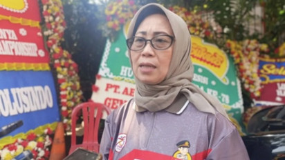 Dewan Pers Minta Polisi Usut Pelaku Kekerasan Wartawan di Sidang SYL