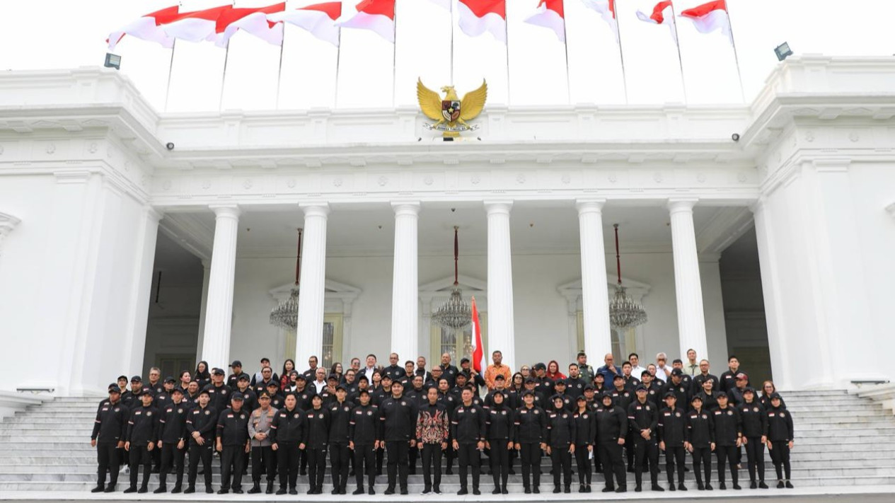 Kirim 29 Atlet Terbanyak dalam Dua Dekade, CdM Anindya Bakrie Prediksi Tiga Cabang Olahraga ini akan Sabet Medali di Olimpiade Paris 2024
            - galeri foto