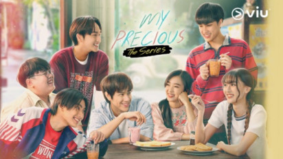 Sinopsis My Precious The Series, Lika-Liku Indahnya Kisah Cinta Remaja