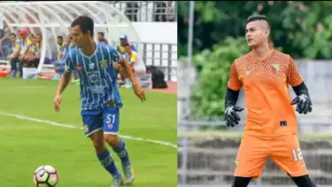 Maldini Pali dan Ravi Murdianto