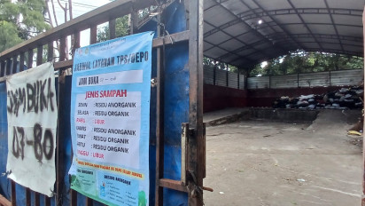 Pemkot Yogyakarta Terapkan Skema Penyaluran Residu Sampah Organik dan Anorganik ke Depo, Berikut Jadwalnya