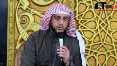 Baca Doa Pendek Ini Satu Kali Sehari Usai Shalat Subuh, Ashar atau Maghrib, Kata Syekh Ali Jaber: Subhanallah Doa Ini Memang...